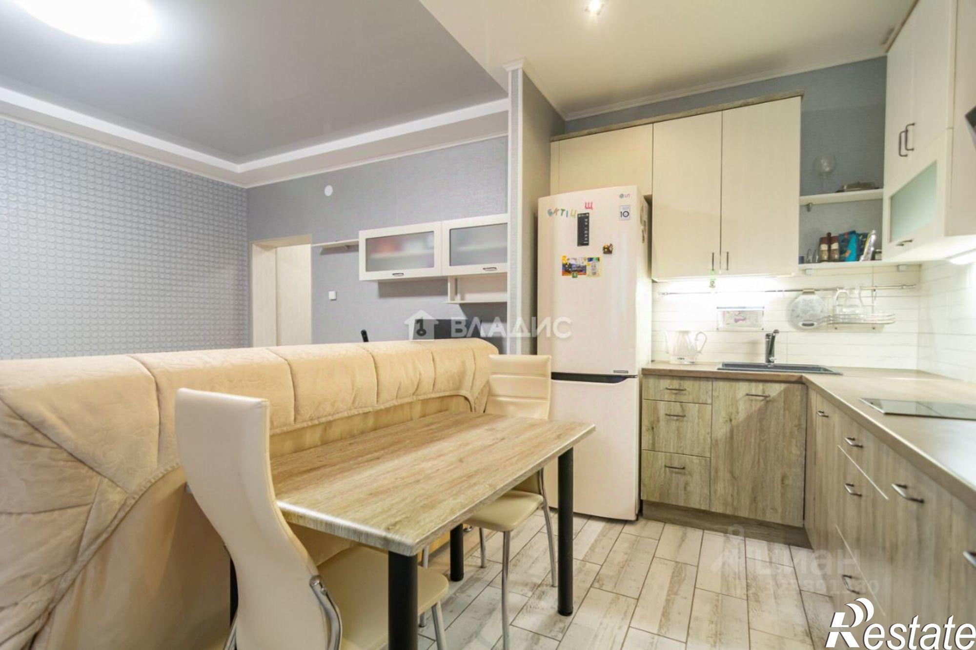 Купить квартиру за 5 799 000 рублей на Вытегорское шоссе, 74