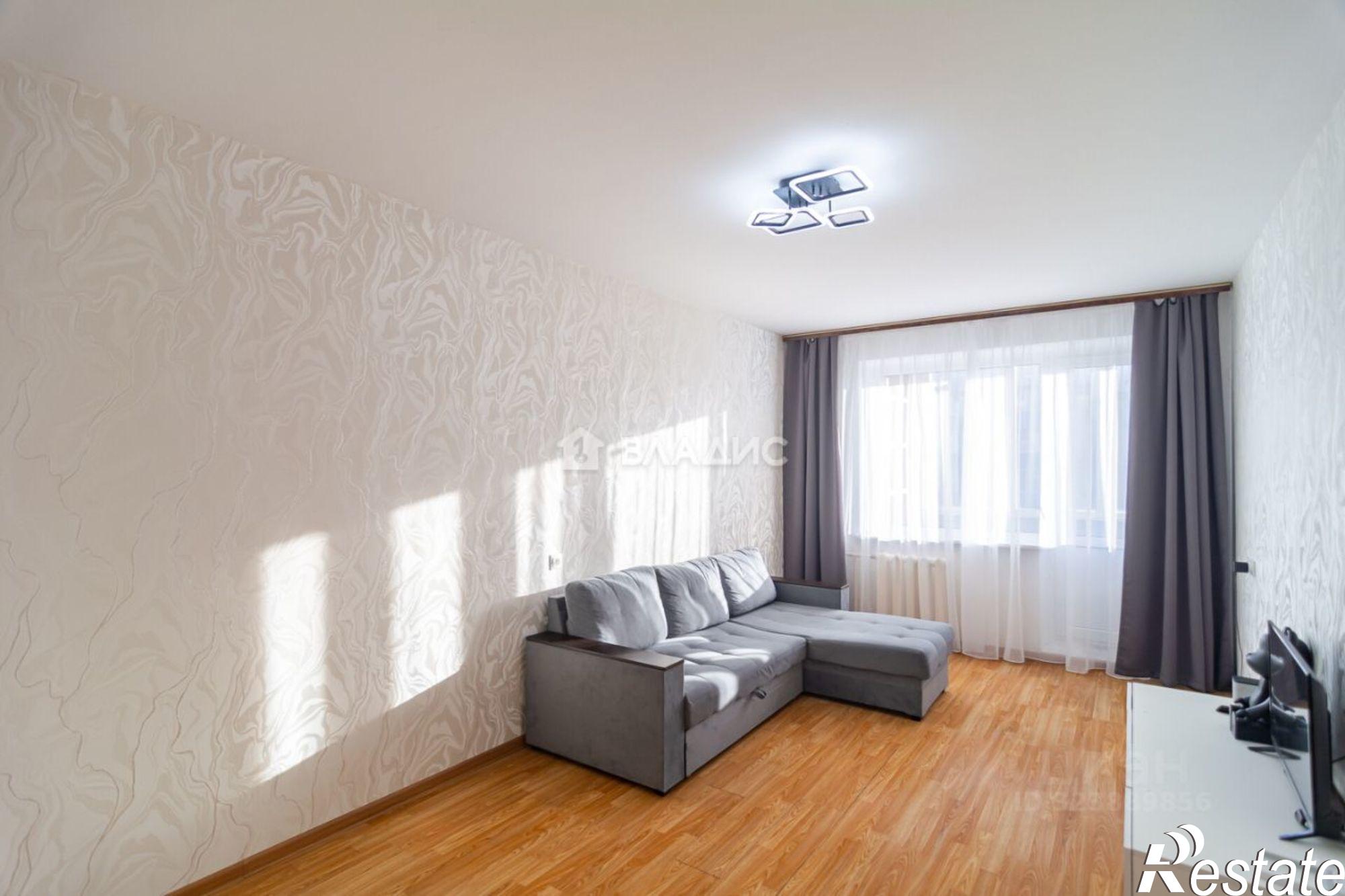 Купить квартиру за 4 550 000 рублей на ул Балтийская, 61