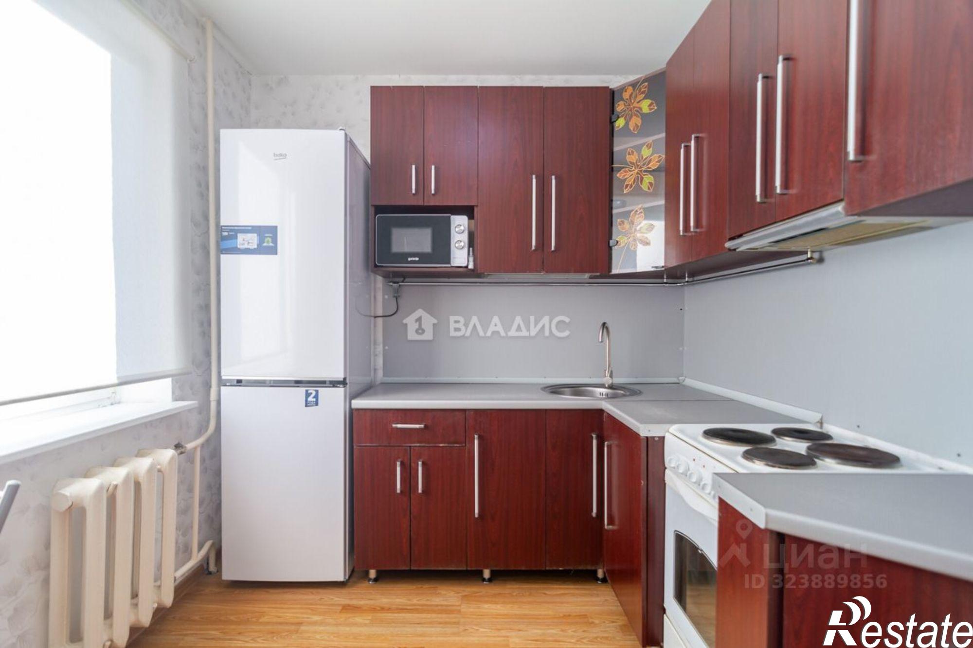 Купить квартиру за 4 550 000 рублей на ул Балтийская, 61