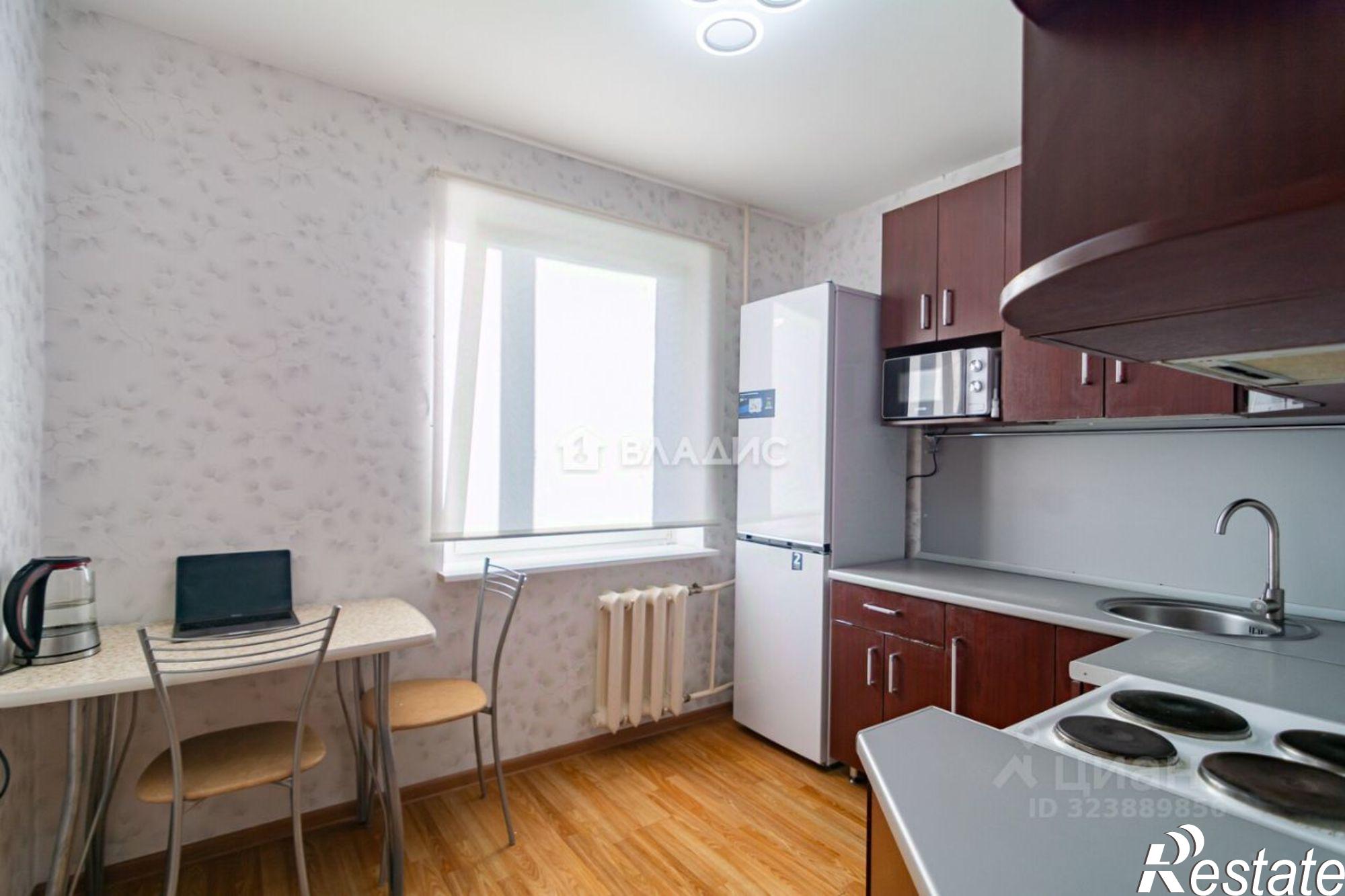 Купить квартиру за 4 550 000 рублей на ул Балтийская, 61