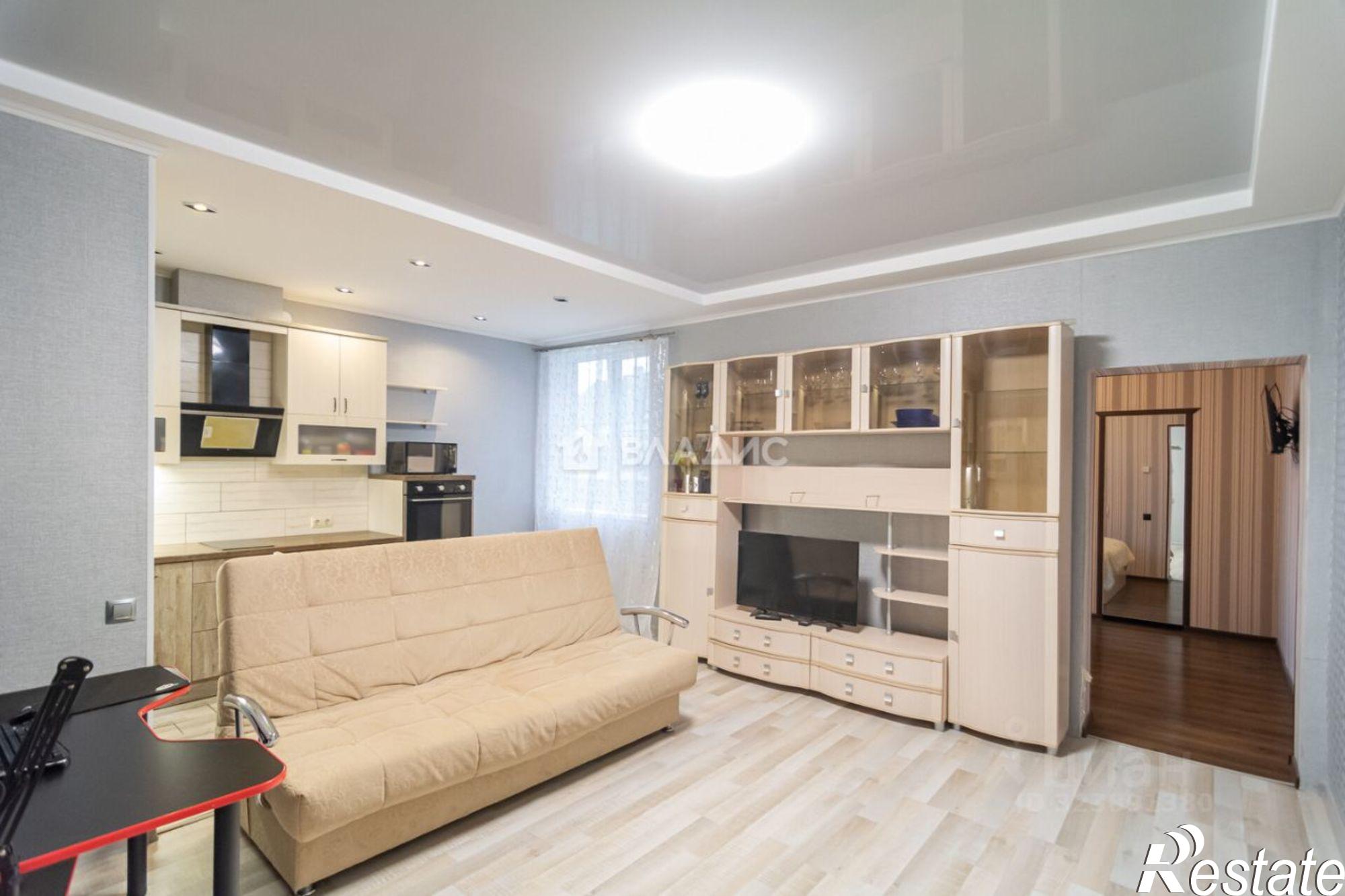 Купить квартиру за 5 799 000 рублей на Вытегорское шоссе, 74