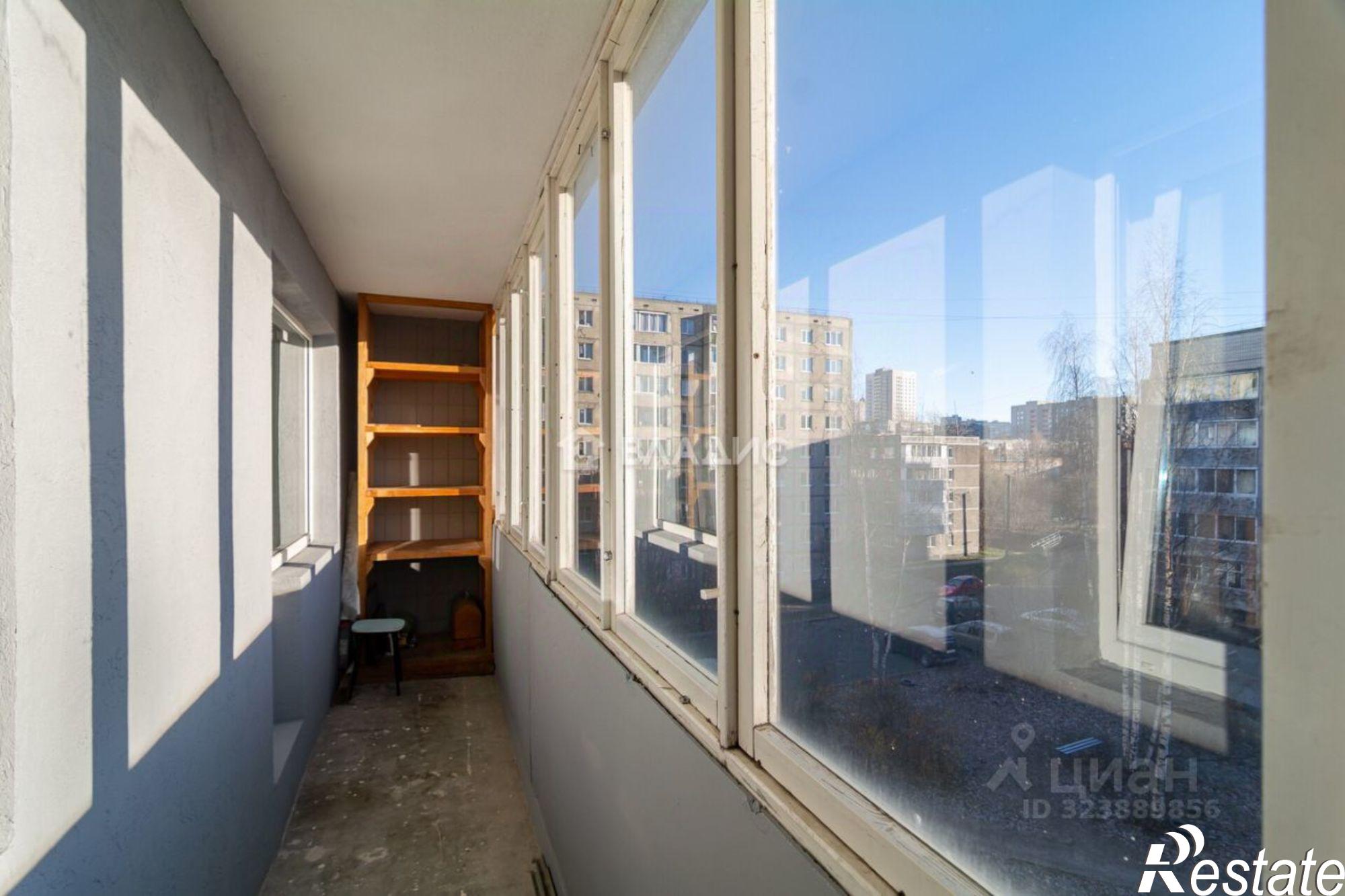 Купить квартиру за 4 550 000 рублей на ул Балтийская, 61