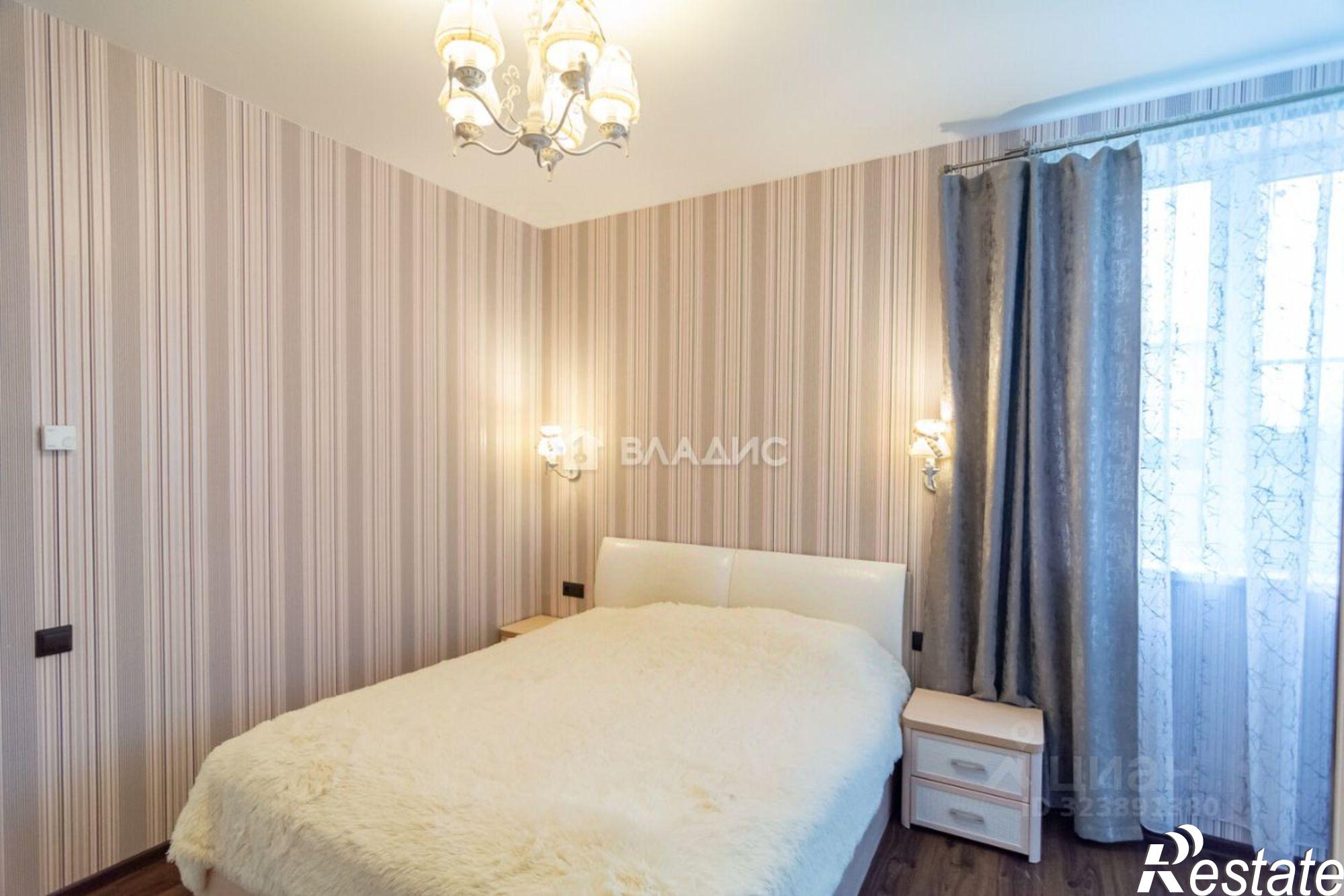 Купить квартиру за 5 799 000 рублей на Вытегорское шоссе, 74