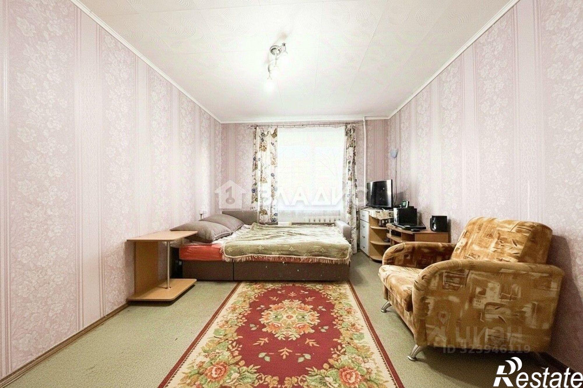 Купить комнату за 1 500 000 рублей на улица Калевалы, 4А