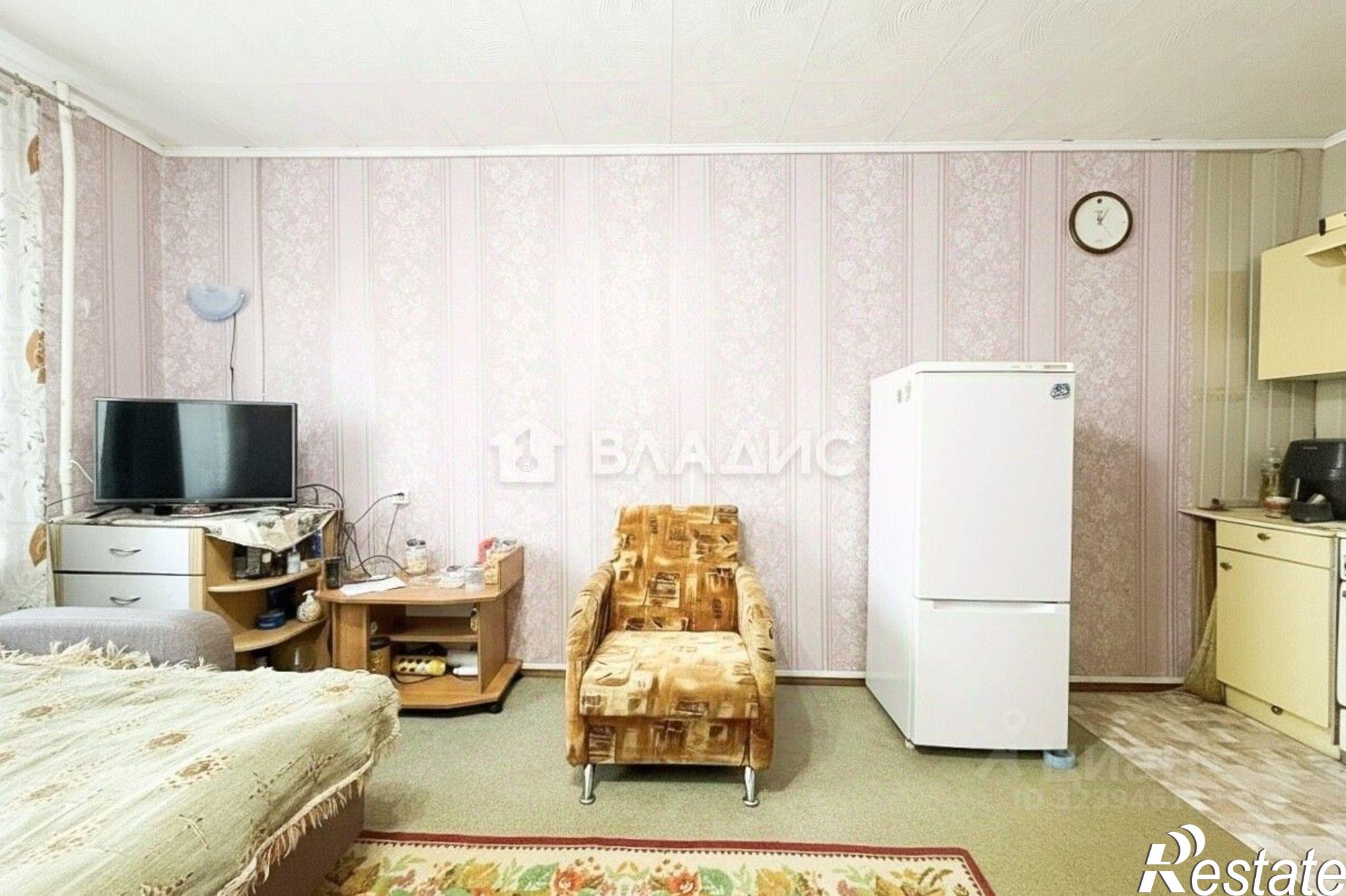 Купить комнату за 1 500 000 рублей на улица Калевалы, 4А