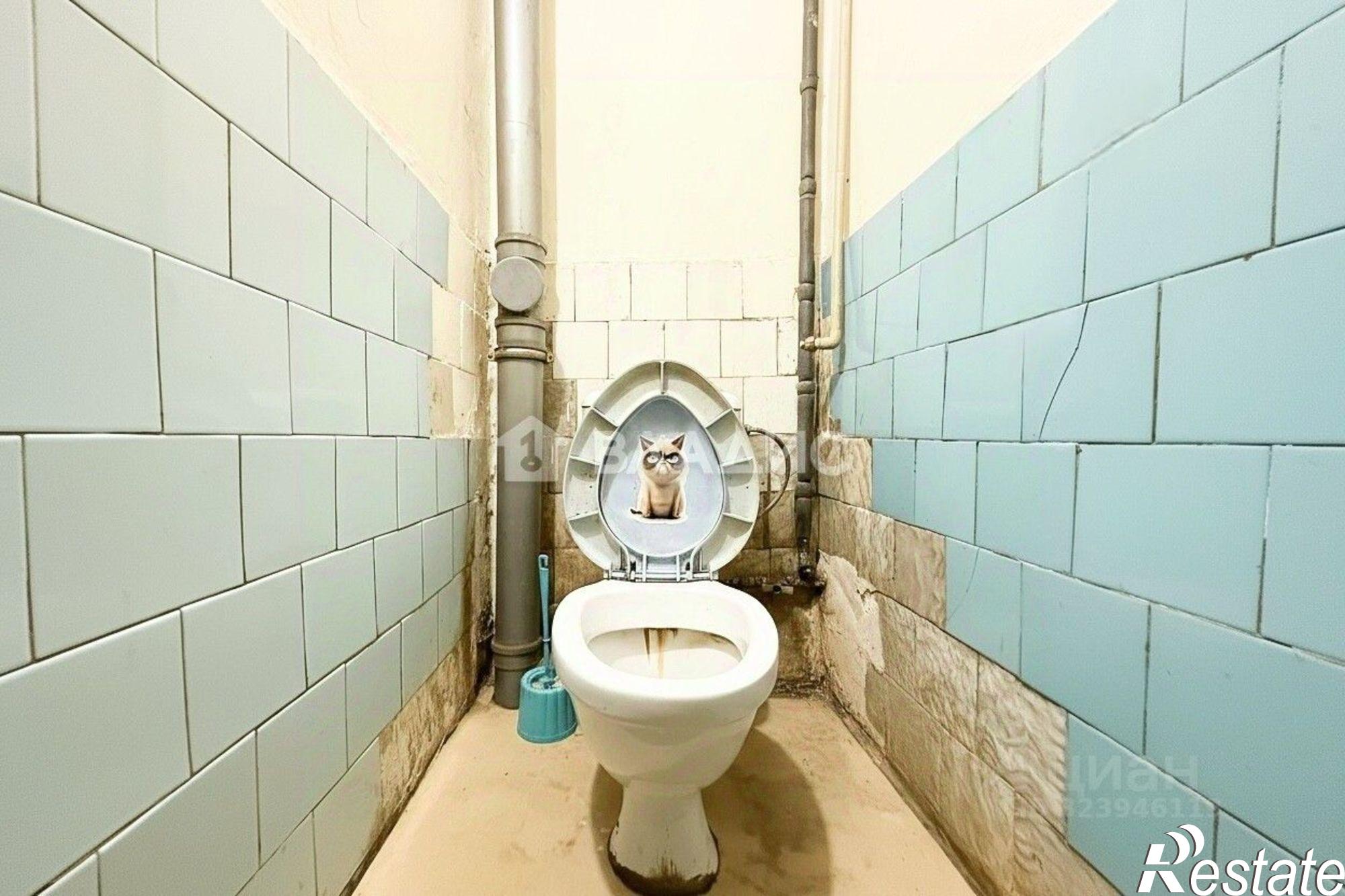 Купить комнату за 1 500 000 рублей на улица Калевалы, 4А