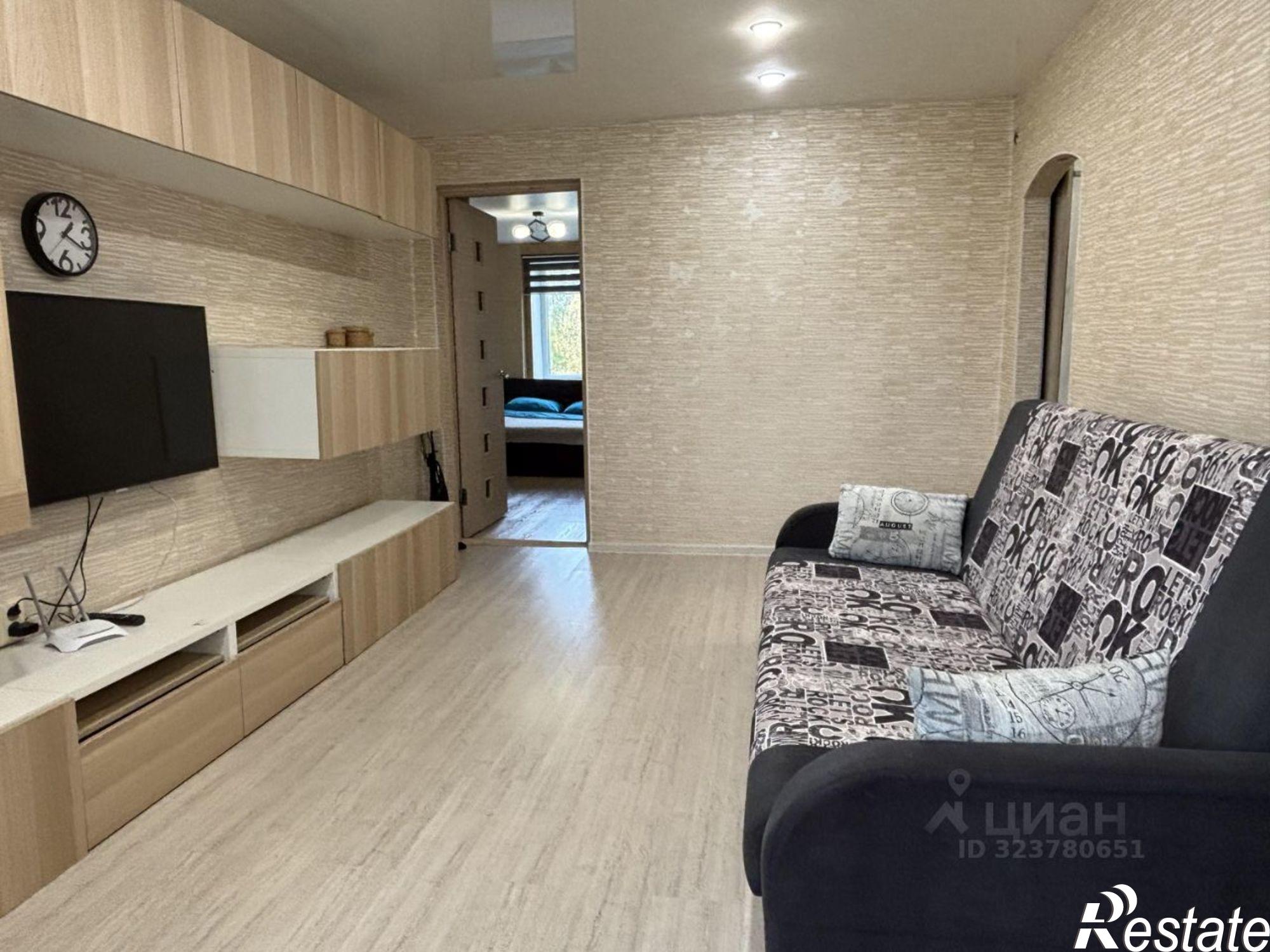 Сдать квартиру за 31 000 рублей на ул Фурманова, 5