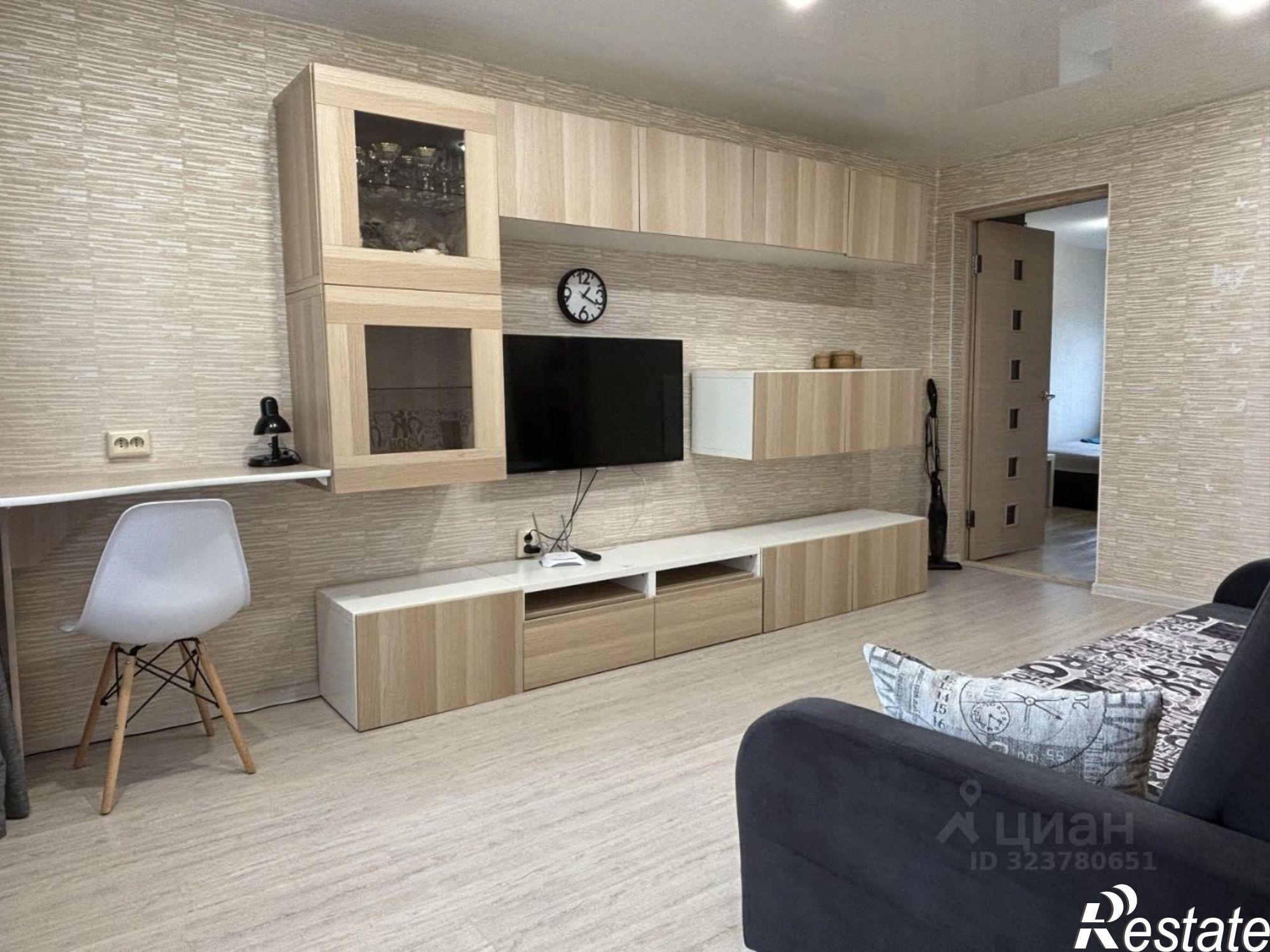 Сдать квартиру за 31 000 рублей на ул Фурманова, 5