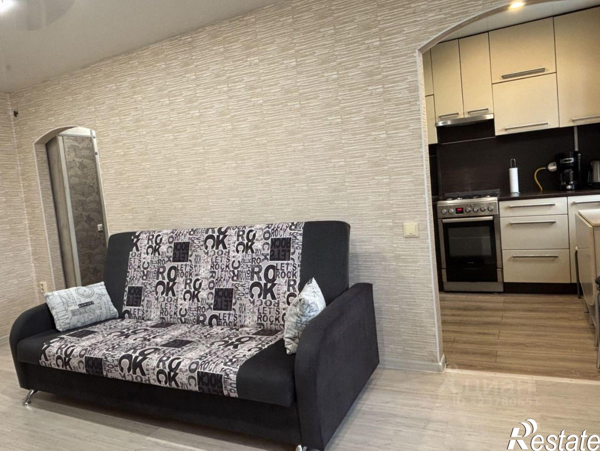 Сдать квартиру за 31 000 рублей на ул Фурманова, 5