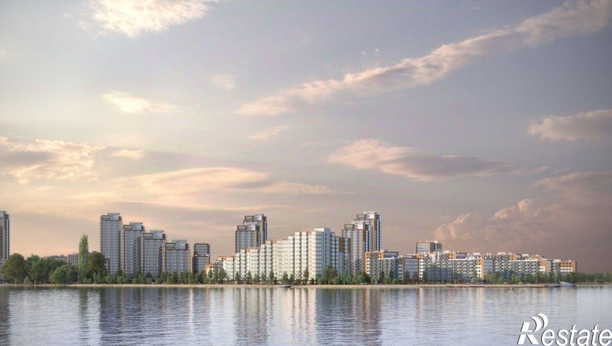 Купить квартиру за 6 390 000 рублей на ул Тапиола, 2 1