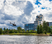 2-комн, 83кв м, этаж 4/5 Озёрный переулок, 2