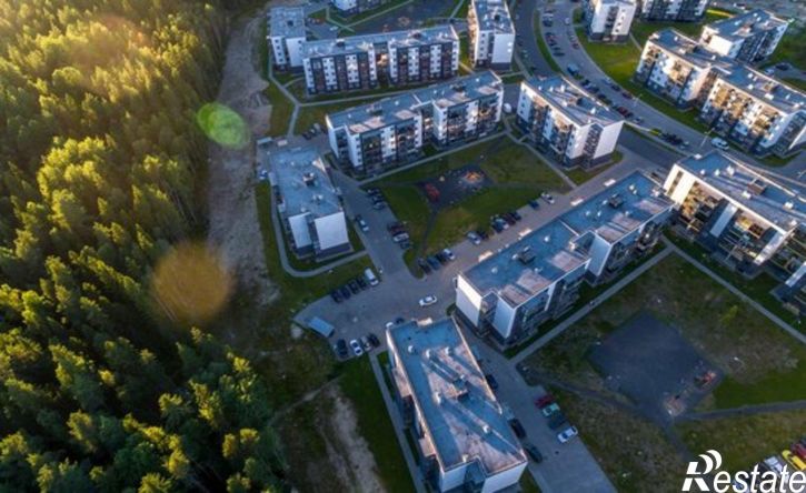 2-комн квартира Чистая улица, 3,  д. 3