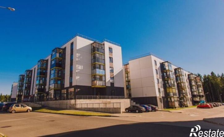 2-комн квартира Чистая улица, 3,  д. 3