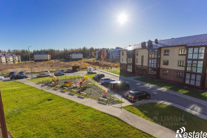 3-комн квартира Дивизионный проезд, 15,  д. 15