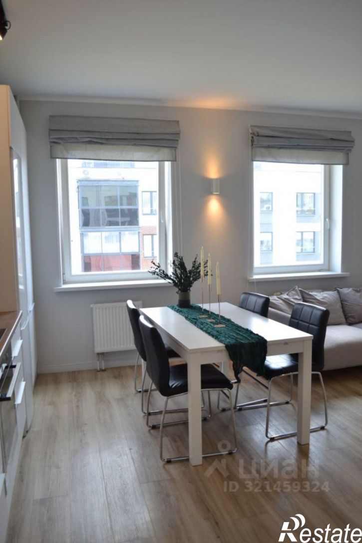 3-комн квартира Финский проезд, 11,  д. 11