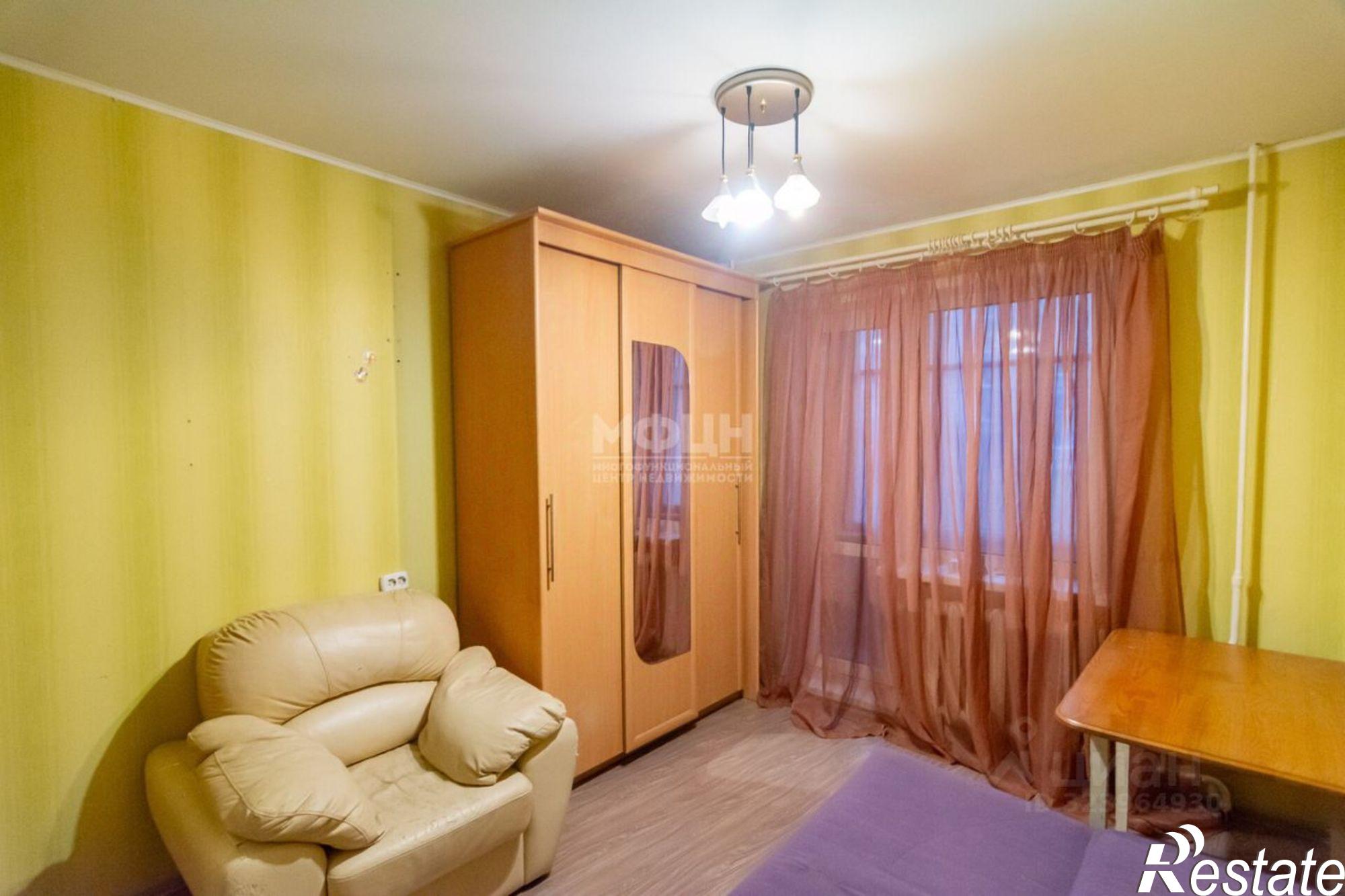 Купить квартиру за 4 800 000 рублей на улица Ровио, 44