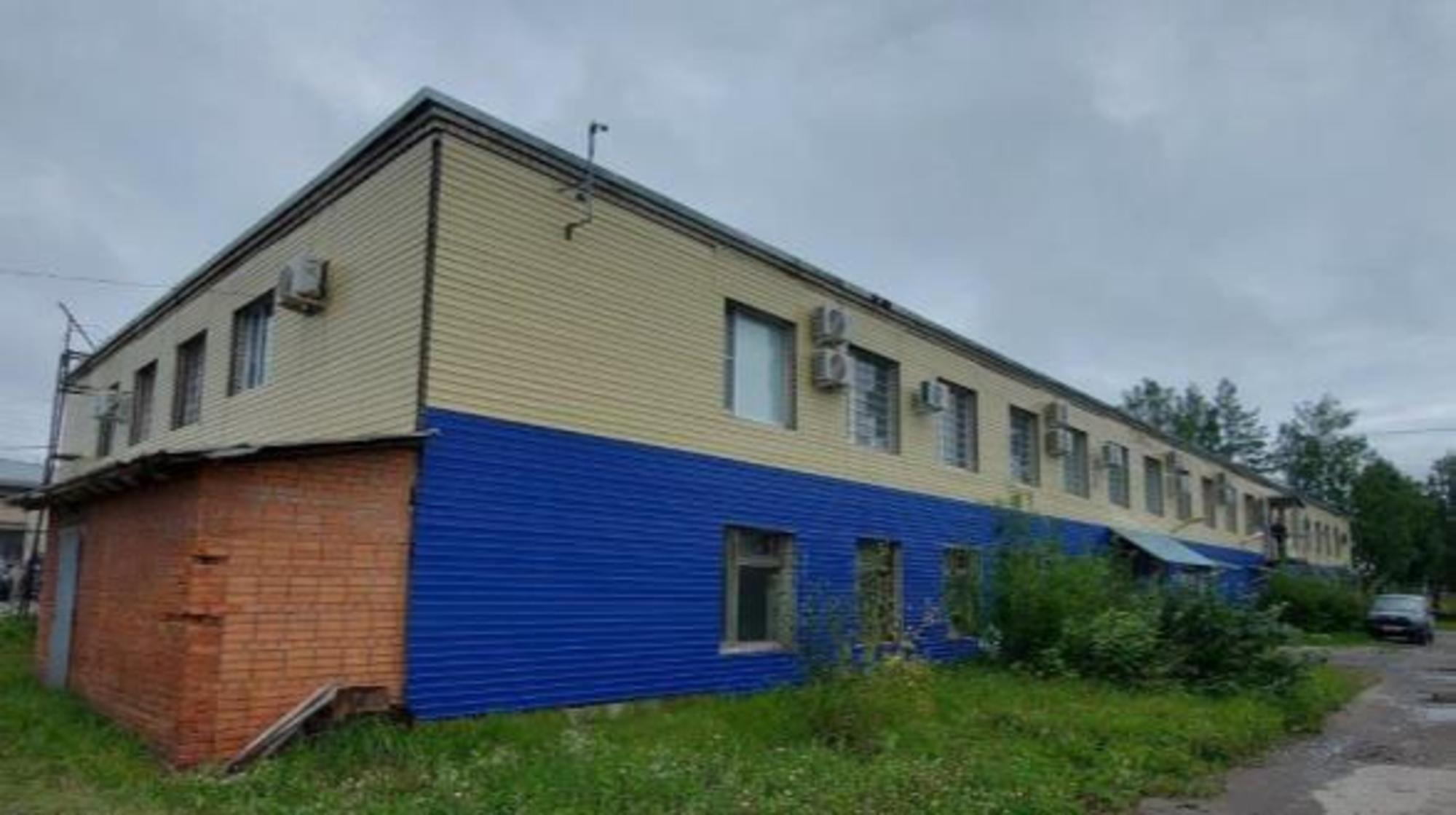 Купить помещение свободного назначения за 20 904 000 рублей на Пограничная улица, д.25