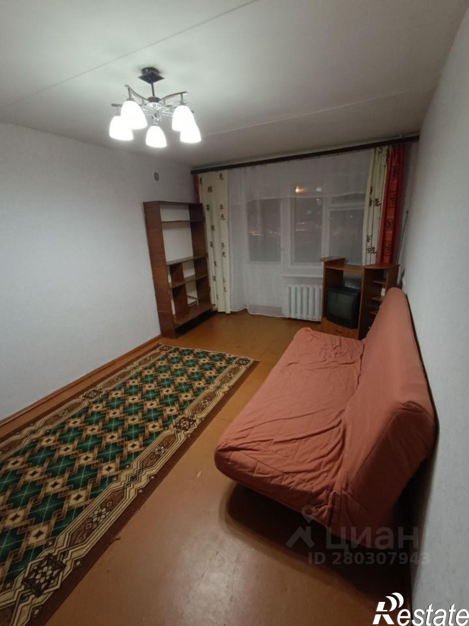 Сдать квартиру за 25 000 рублей на улица Архипова, 22