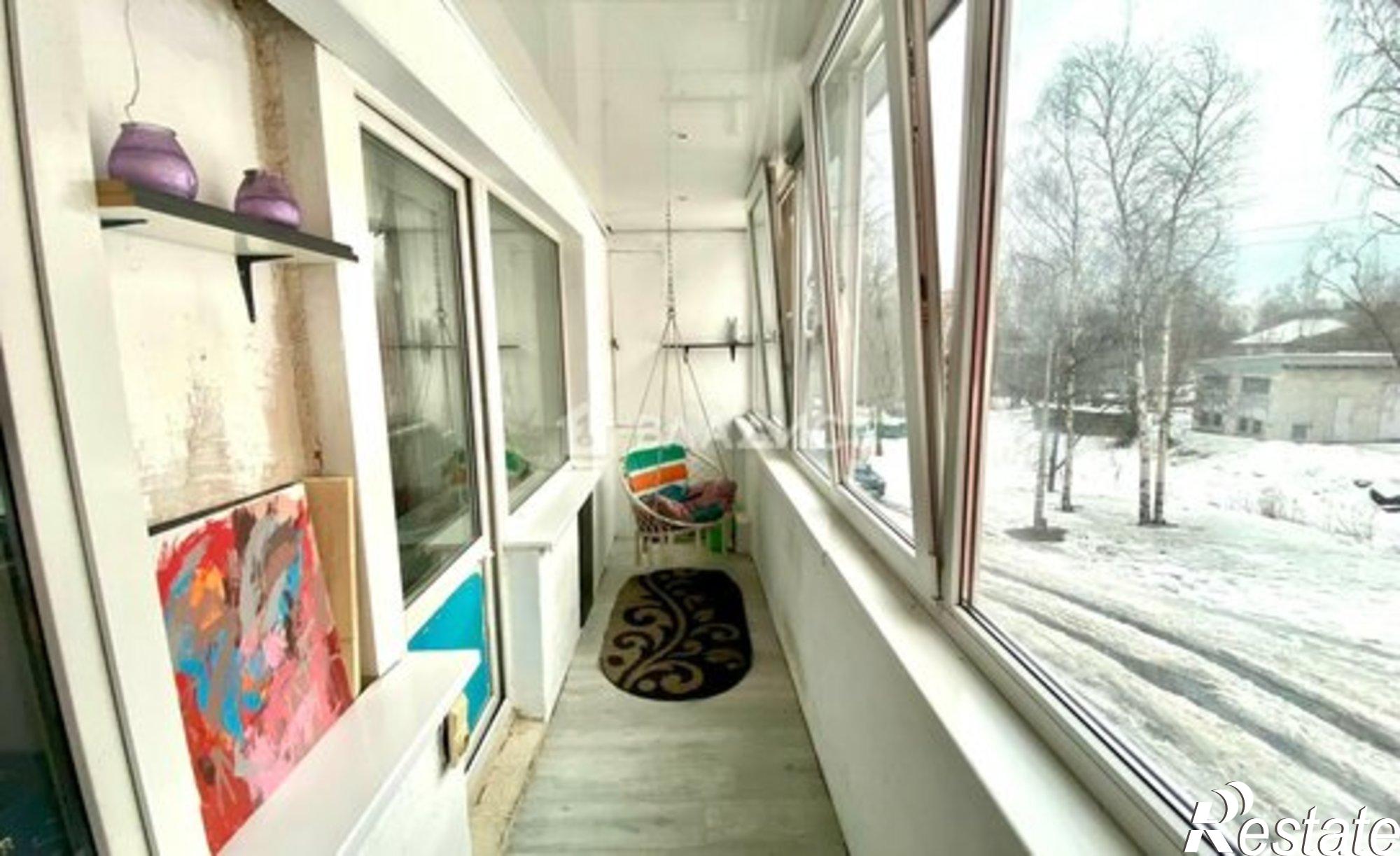 Купить квартиру за 5 950 000 рублей на Ведлозерская улица, 18Б