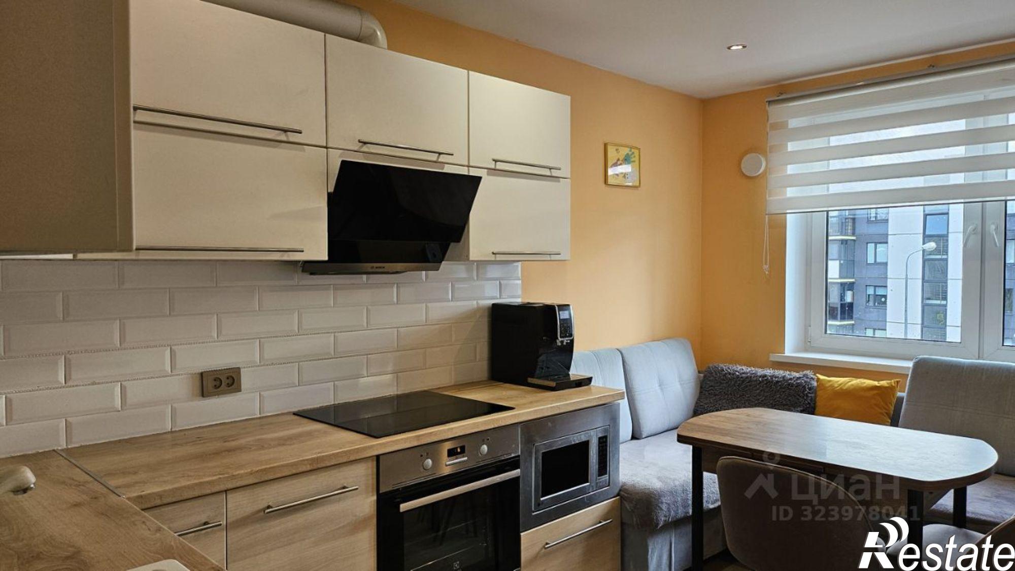 Купить квартиру за 7 400 000 рублей на Чистая улица, 6