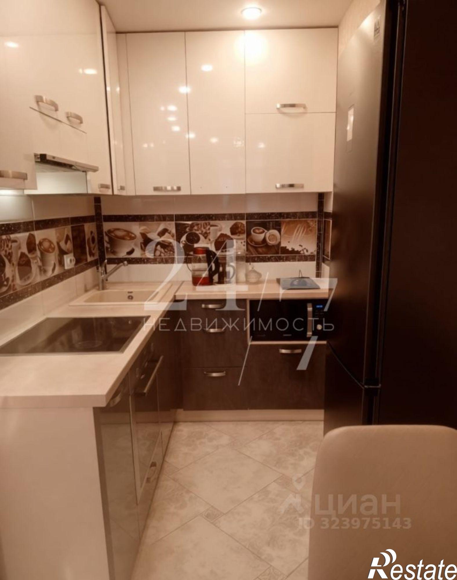 Купить квартиру за 6 500 000 рублей на ул Энтузиастов, 11