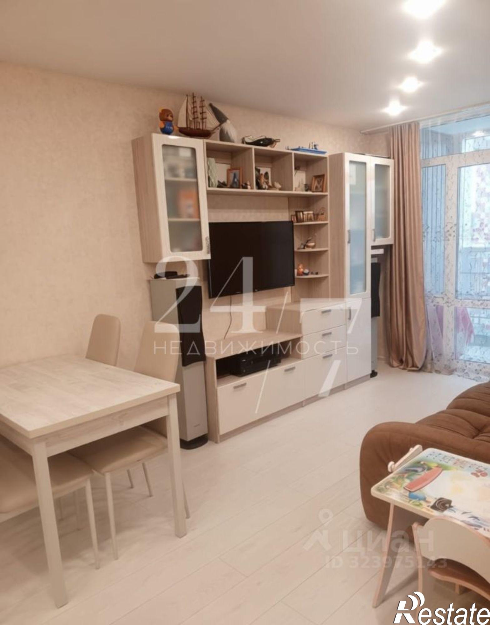 Купить квартиру за 6 500 000 рублей на ул Энтузиастов, 11