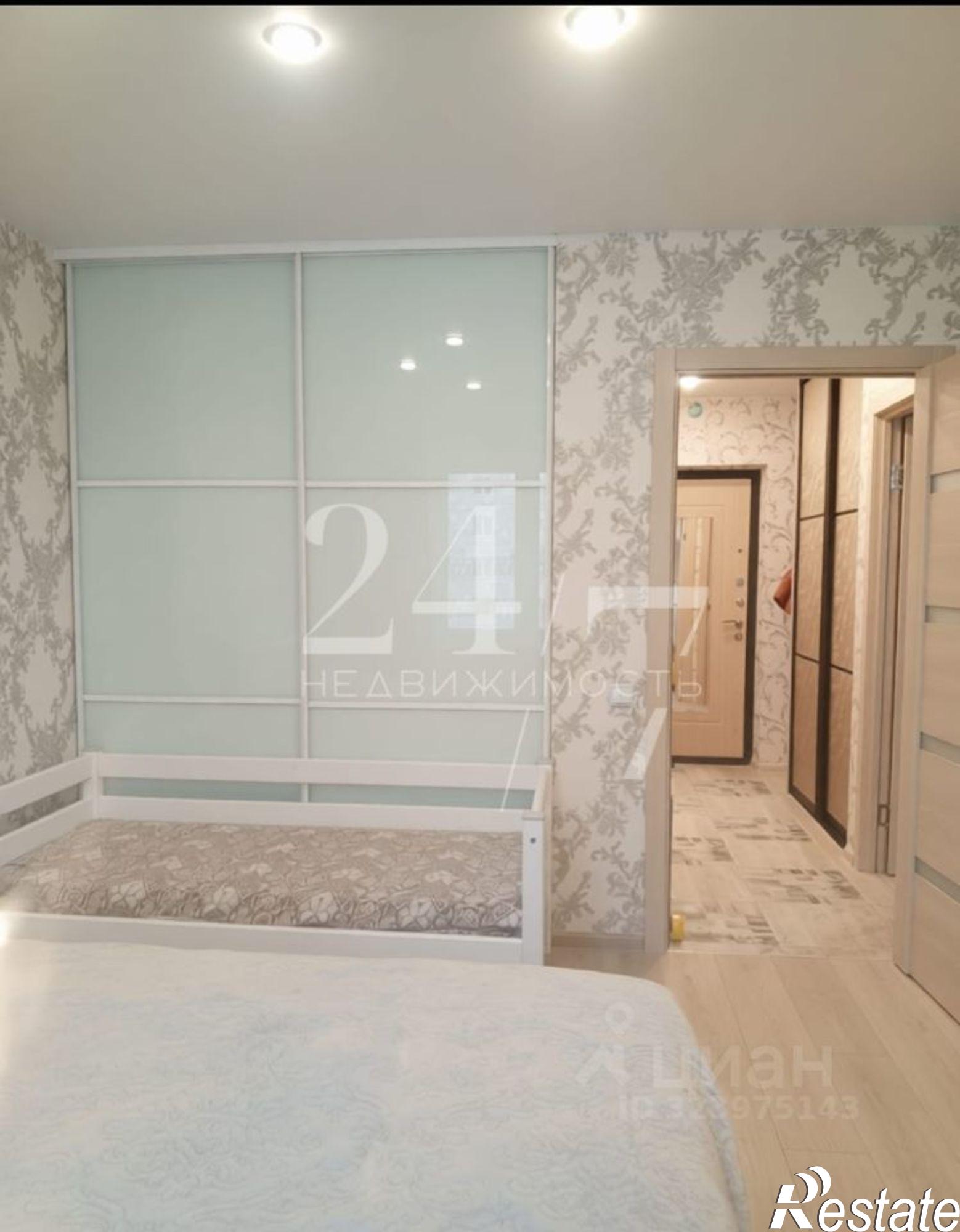 Купить квартиру за 6 500 000 рублей на ул Энтузиастов, 11