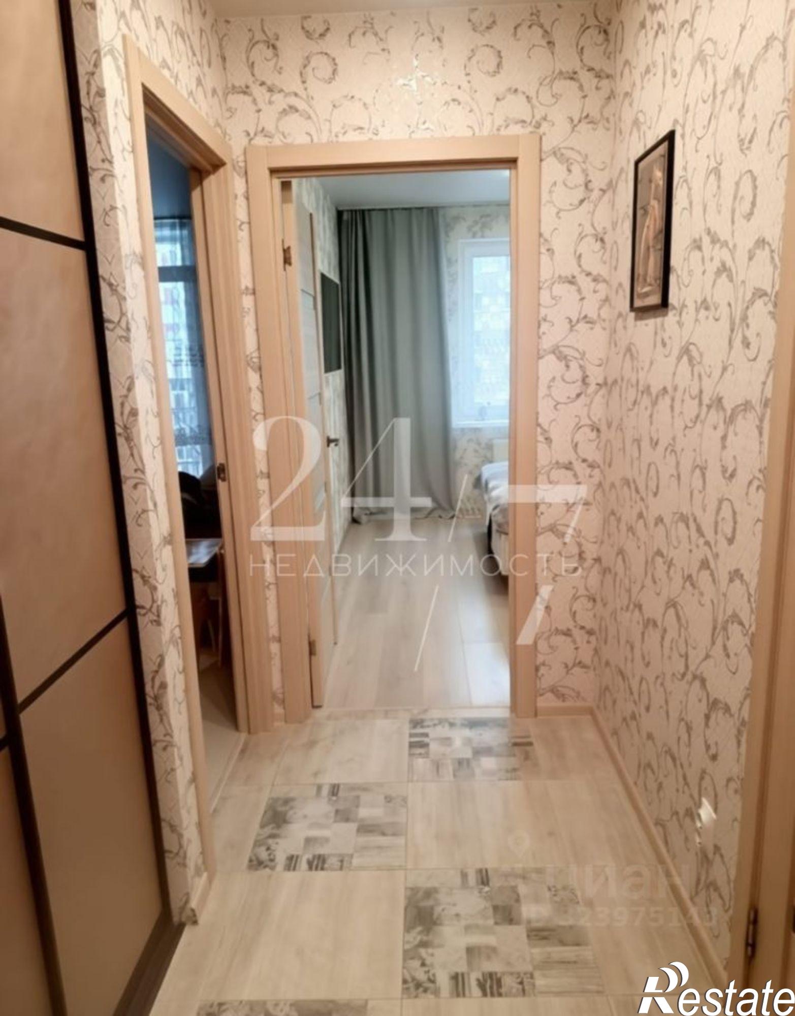 Купить квартиру за 6 500 000 рублей на ул Энтузиастов, 11