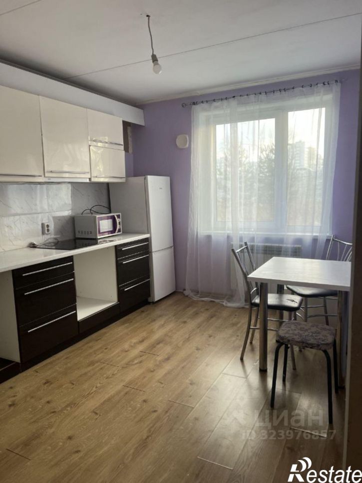 1-комн квартира Чистая улица, 1,  д. 1