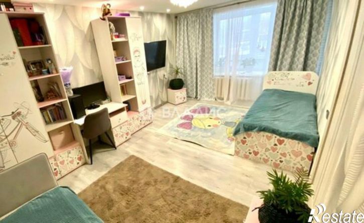 2-комн квартира Ведлозерская улица, 18Б,  д. 18Б