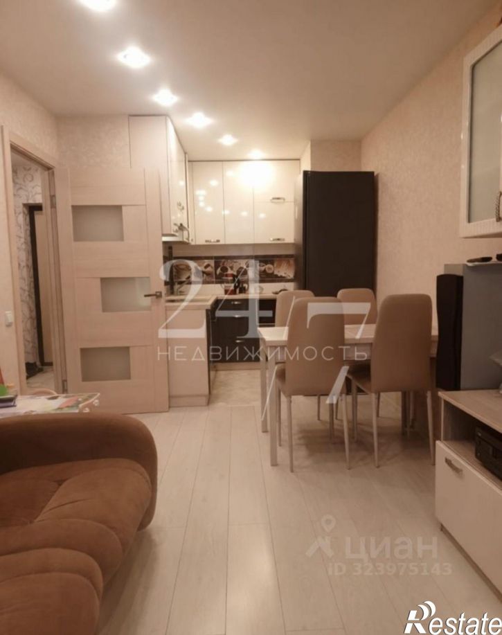 2-комн квартира ул Энтузиастов, 11,  д. 11