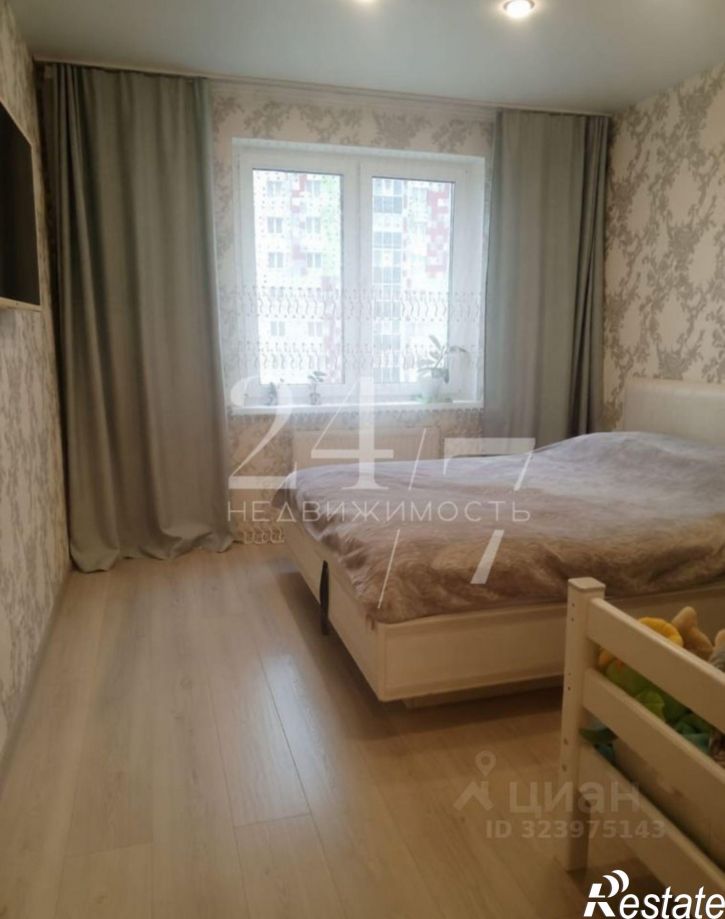 2-комн квартира ул Энтузиастов, 11,  д. 11