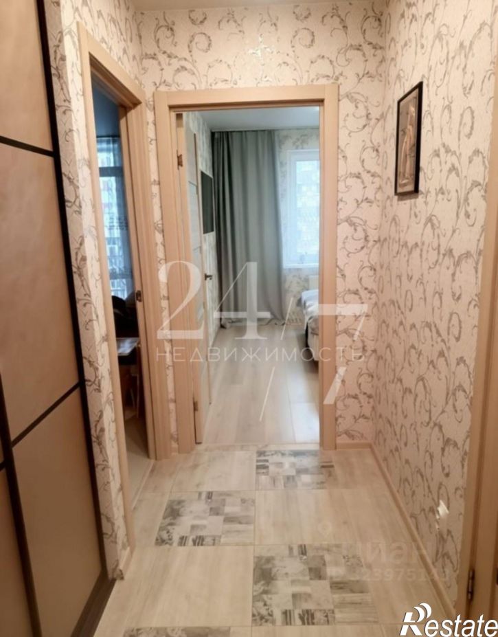 2-комн квартира ул Энтузиастов, 11,  д. 11