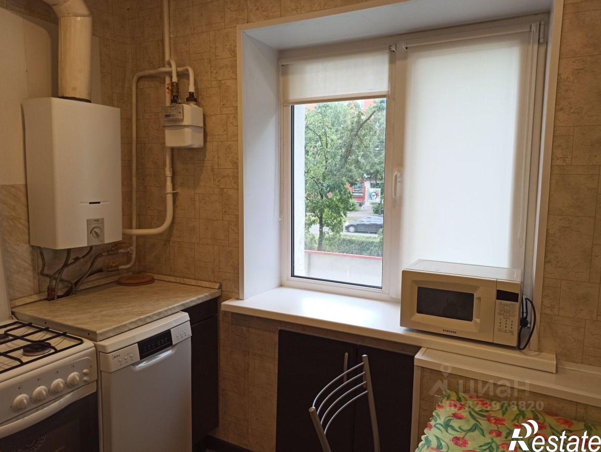 Сдать квартиру за 22 000 рублей на Октябрьский пр-кт, 2