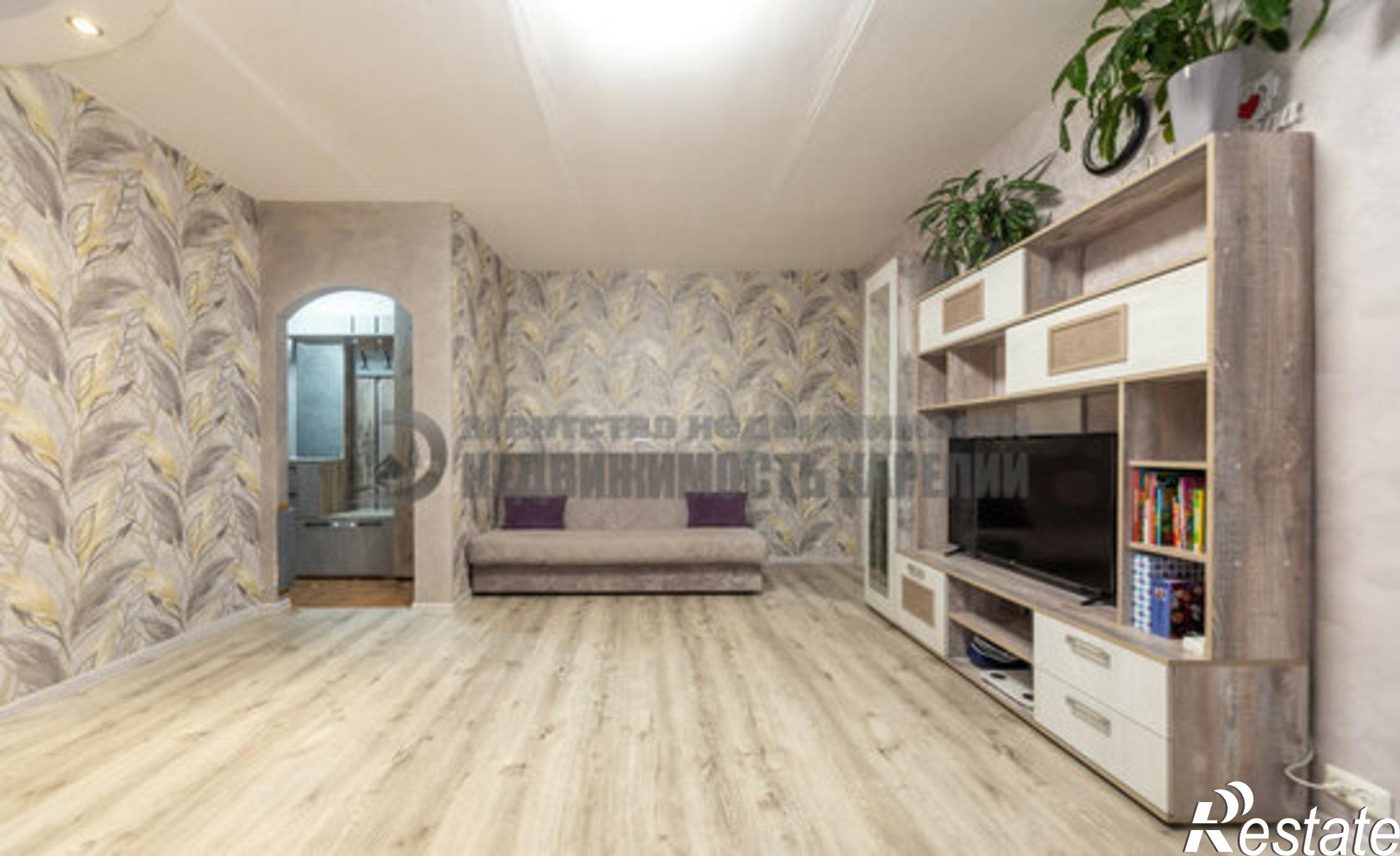 Купить квартиру за 5 250 000 рублей на ул Льва Толстого, 23