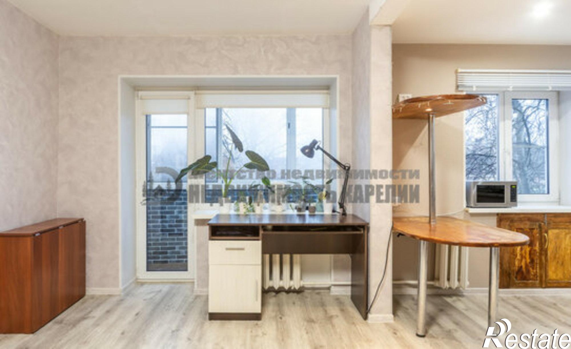 Купить квартиру за 5 250 000 рублей на ул Льва Толстого, 23