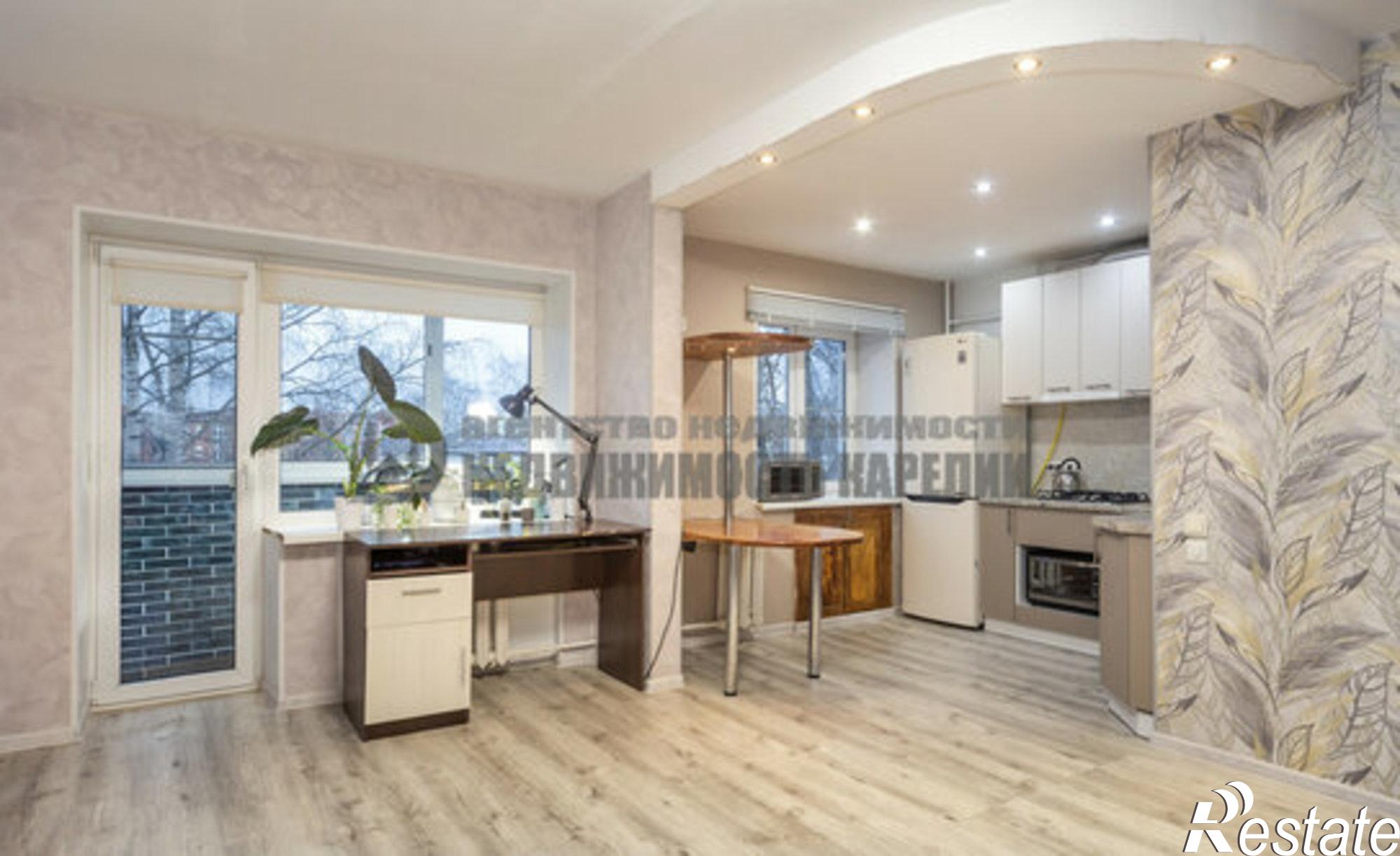 Купить квартиру за 5 250 000 рублей на ул Льва Толстого, 23