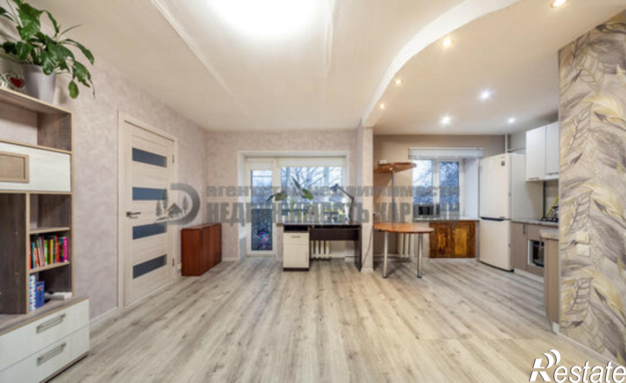 Купить квартиру за 5 250 000 рублей на ул Льва Толстого, 23