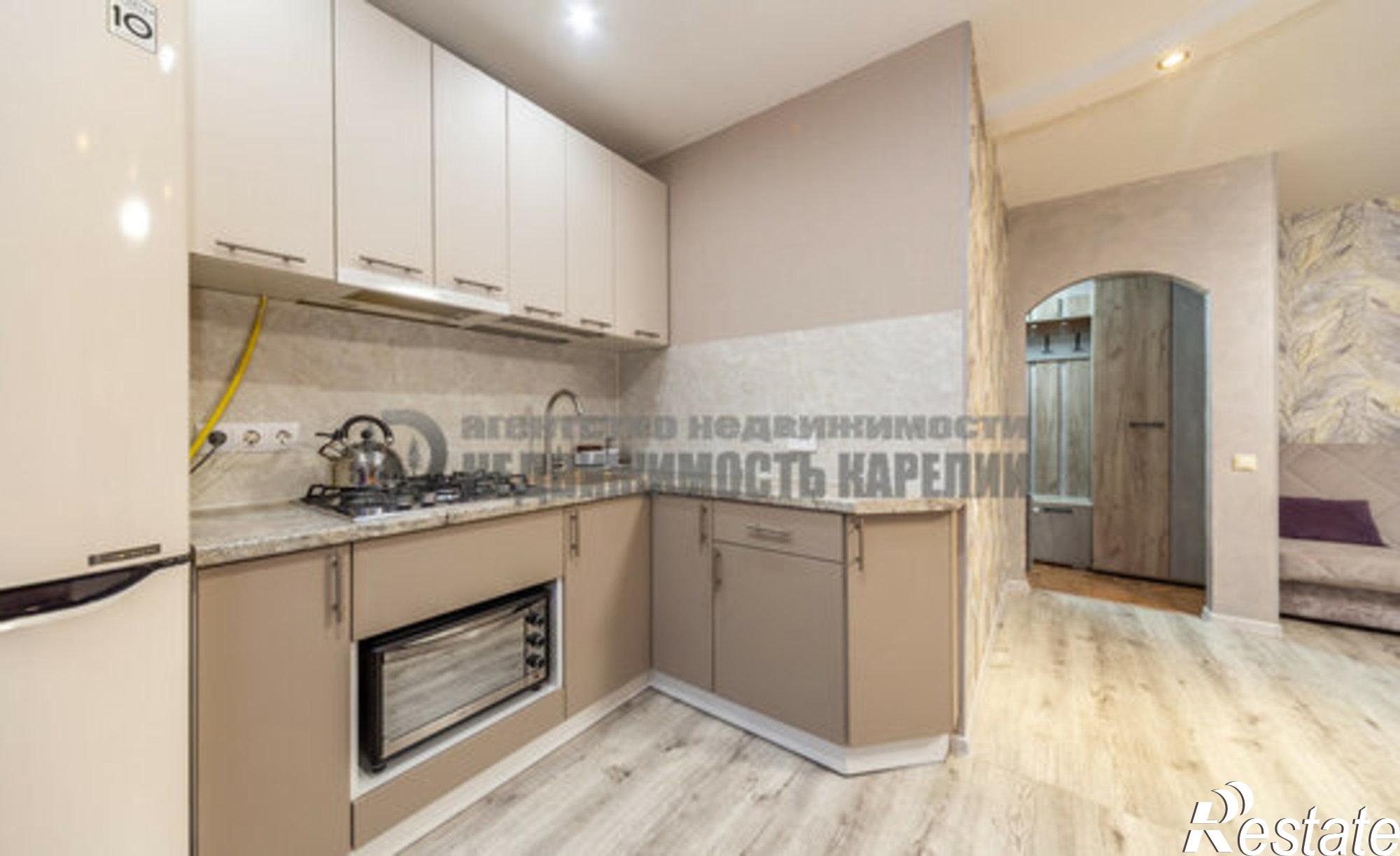 Купить квартиру за 5 250 000 рублей на ул Льва Толстого, 23