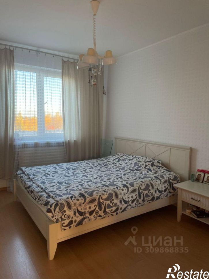 3-комн квартира улица Ровио, 20,  д. 20