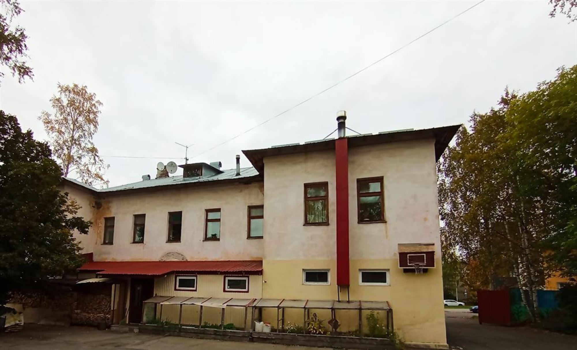 Купить помещение свободного назначения за 40 000 000 рублей на ул Свирская, д. 10