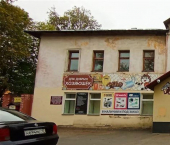 помещение 560.6 кв м ул Свирская, д. 10