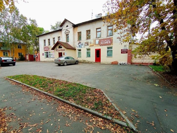 Помещение свободного назначения ул Свирская, д. 10