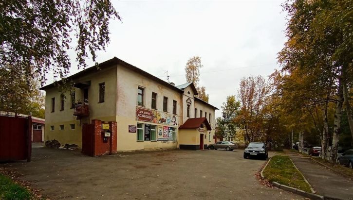 Помещение свободного назначения ул Свирская, д. 10