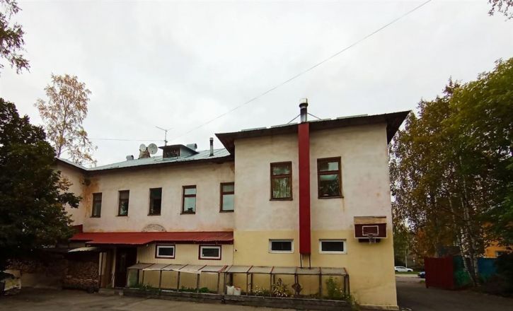 Помещение свободного назначения ул Свирская, д. 10