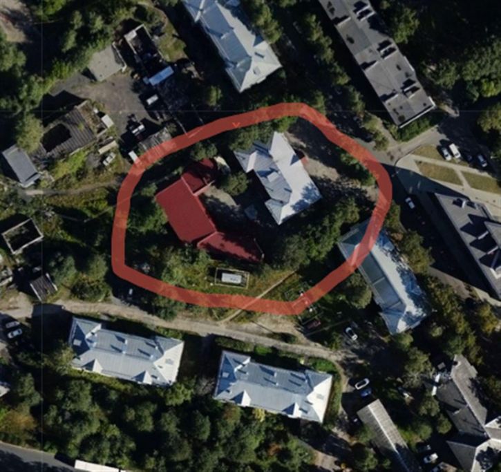 Помещение свободного назначения ул Свирская, д. 10