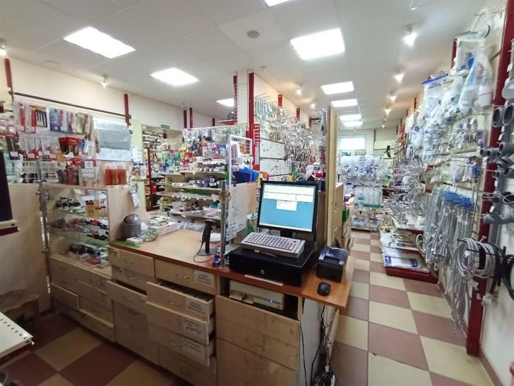 Помещение свободного назначения ул Свирская, д. 10