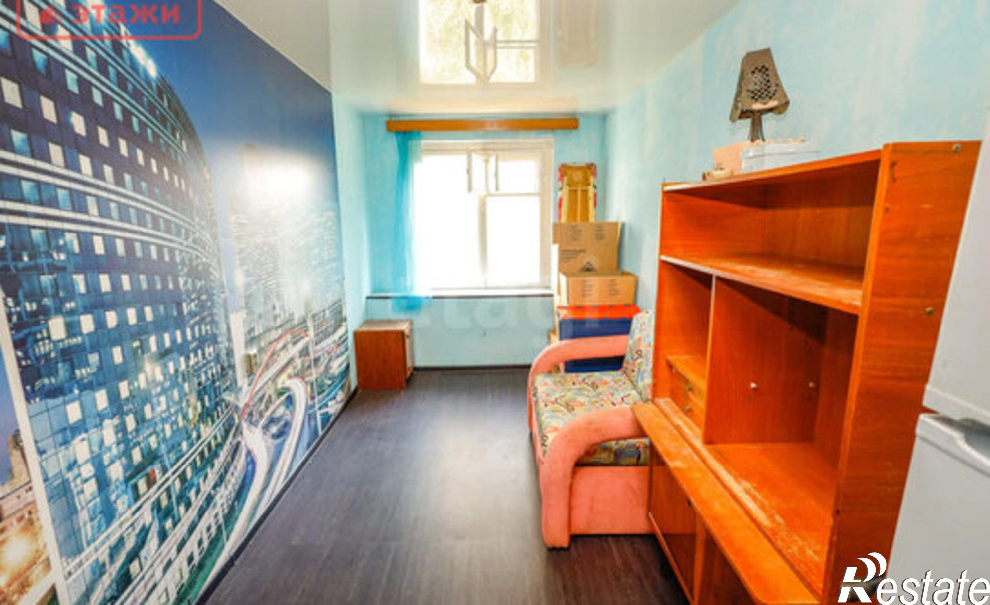 Купить квартиру за 4 350 000 рублей на Судостроительная улица, 26