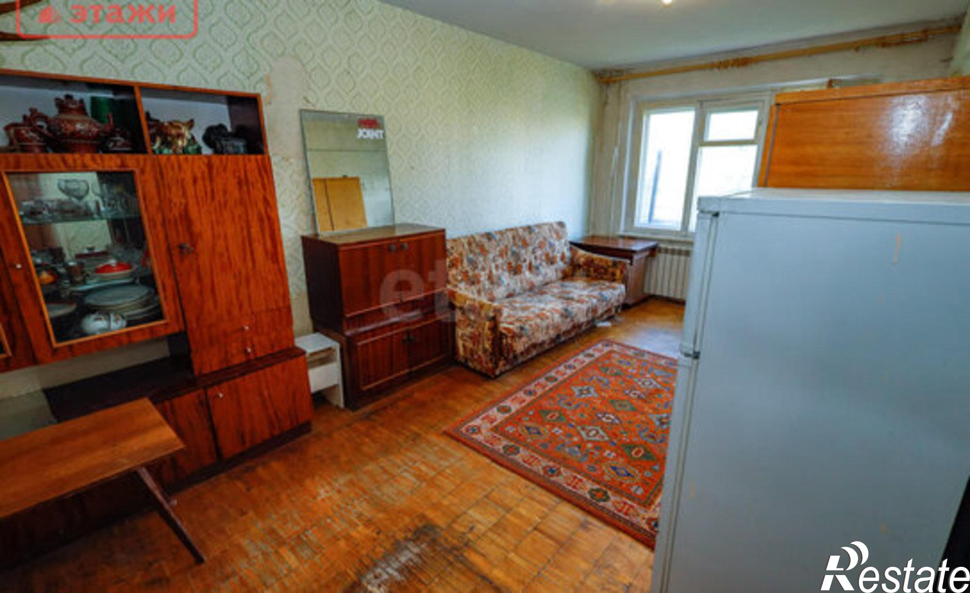 Купить квартиру за 4 350 000 рублей на Судостроительная улица, 26