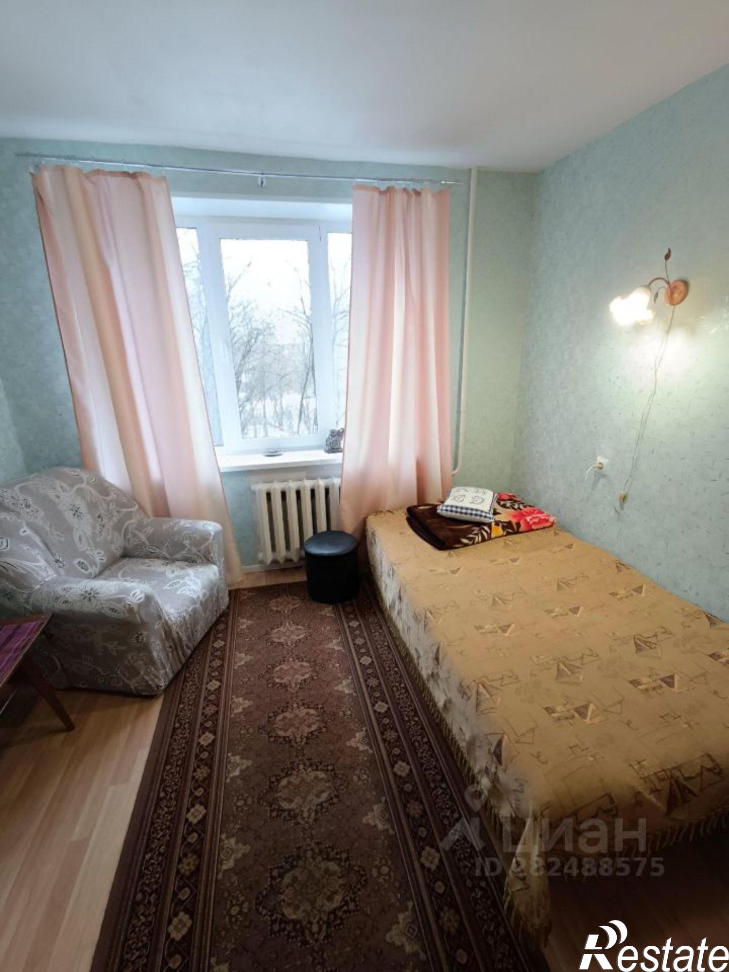 Сдать комнату за 20 000 рублей на улица Калинина, 44